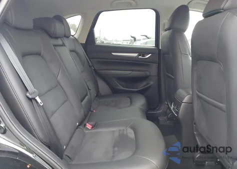 2018 Mazda Cx-5 Touring z USA, uszkodzony, nr VIN JM3KFBCM2J0445916